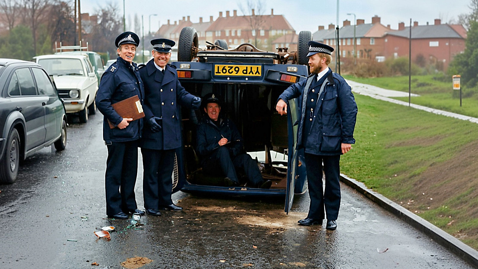 Recovery operator recollections