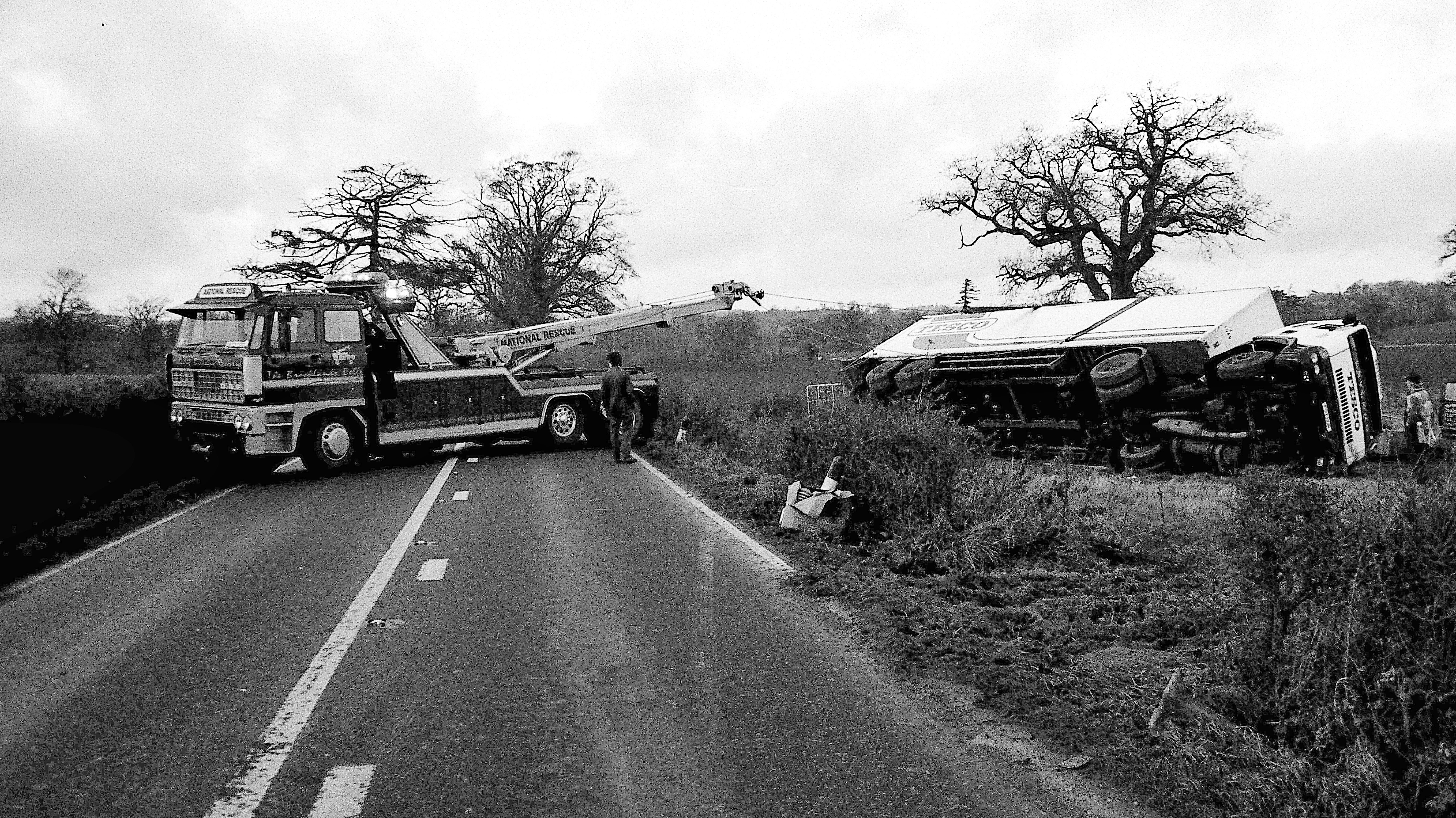 The people, vehicles and stories of the UK vehicle recovery industry