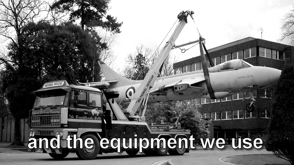 modern recovery vehicles