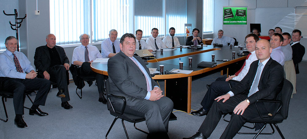 Last Recovery Industry Standards Committee meeting in 2006