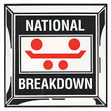 National Breakdown Recovery Club logo