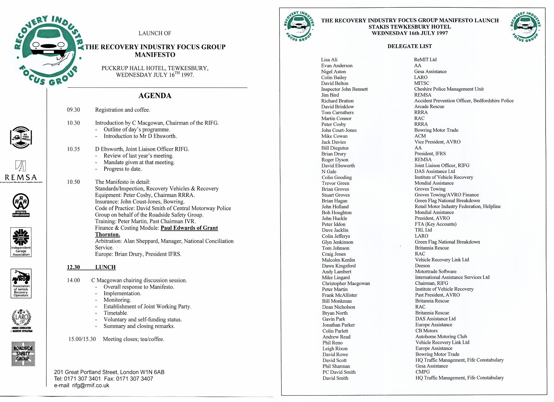 NBCR commercial recovery brochure