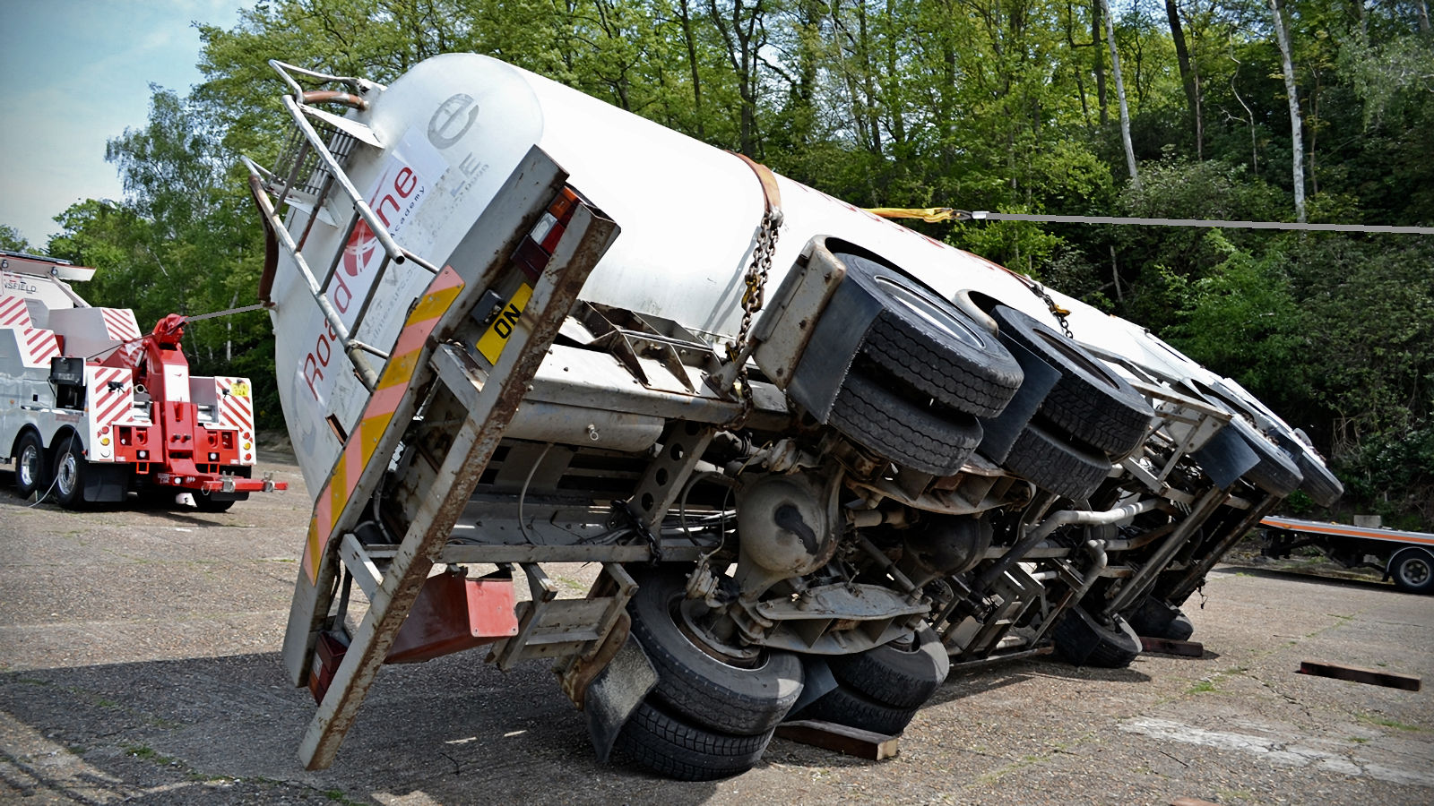 Training and commercial recovery